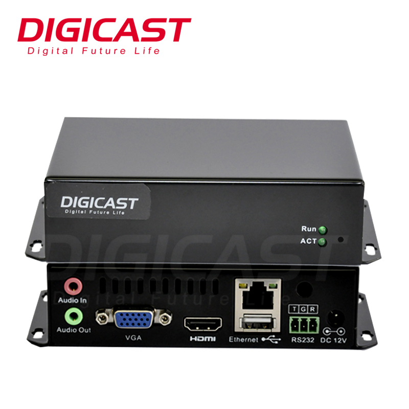 DMB-8800C IPTV Décodeur avec WiFi pour Interface HD décodeur HD