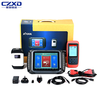 Escáner de Diagnóstico Automotriz Leapmotor TDS811, Herramienta de Escaneo OBD2 de Sistema Completo para Vehículos Eléctricos Leap Motor con Codificación ECU