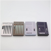 Caja de Embalaje de Cigarrillos a Prueba de Niños, Tamaño King Size, OEM ODM, 0.5g, Caja Deslizante Pre-Enrollada, Caja de Papel Reciclado
