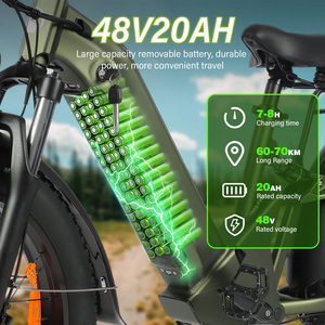 Carbon Road <strong>Bike</strong> Frame New Style Upgrade Monster 48V 20ah 1000w+1000W Shock Absorption Electric <strong>Dirt</strong> <strong>Bike</strong> for Adults - Product Image 3