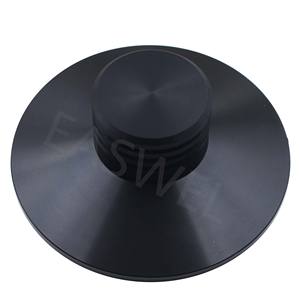Di alta Qualità Su Ordinazione Record di Giocatore di Musica di trasporto di Peso Morsetto Giradischi Metallo Stabilizzatore del Disco - Product Image 1