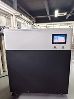 Generator Pembangkit Listrik Portabel All-In-One 48V 51.2V 314Ah 16KWH Baterai LiFePO4 IP65 CAN Inverter 6.2KW