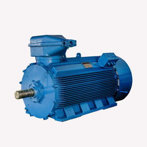Moteur asynchrone triphasé à vitesse variable antidéflagrant haute tension YBBP (taille de cadre 56 mm) IE3 - Product Image 5