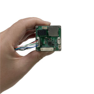 도매 비 냉각 적외선 640x512 야간 투시경 미니 카메라 열 화상 카메라 모듈 35mm 렌즈 RJ45 CVBS 인터페이스 1 년 - Product Image 6