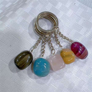 Cucharas Decorativas <span class=keywords><strong>de</strong></span> Aleación <span class=keywords><strong>de</strong></span> Cristal Multicolor, Cucharas <span class=keywords><strong>de</strong></span> Café <span class=keywords><strong>de</strong></span> Aleación con Piedras <span class=keywords><strong>de</strong></span> Amatista en Bruto, Cuchara <span class=keywords><strong>de</strong></span> Bruja para Regalo - Product Image 5