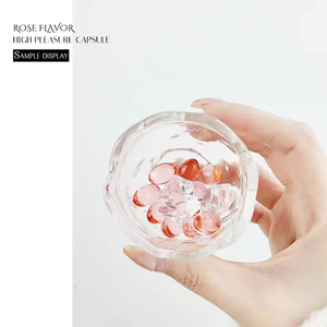 Hoogpleziercapsule Toename Vrouwen Verlangen Smering Yoni Climax Capsules Vagina Orgasme Capsule - Product Image 6
