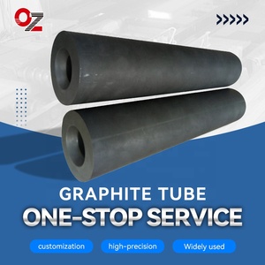 Ống <span class=keywords><strong>Graphite</strong></span> cường độ cao tinh khiết cao cho các sản phẩm <span class=keywords><strong>Graphite</strong></span> cao cấp - Product Image 5