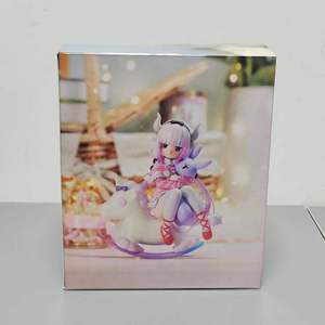 ขายส่งสินค้าอนิเมะ ฟิกเกอร์คันน่า คามุย จากอนิเมะมิสโคบายาชิ สาวใช้ปีศาจ น่ารักๆ - Product Image 6