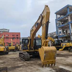 Máquina Usada, Excavadora Cat 330D2L 330D 330D2 de 30 Toneladas, Máquina Excavadora Japonesa Original 330 330GC de Segunda Mano para Construcción - Product Image 4