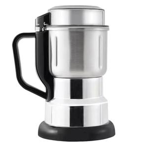 Robot culinaire électrique en acier inoxydable pour céréales, herbes, piments, anis étoilé, graines de soja, grains de café - Usage domestique de petite taille - Product Image 2