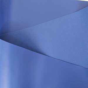 850 Gsm Pvc Tarpaulin Fabric,100% Vinyl Coated Polyester PVC Tarpaulin Material Roll - Product Image 5