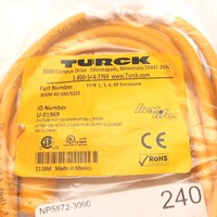 Stock Neuf Authentique WKM 40-5M/S101 U-01969