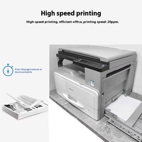 Ricoh MP2014ADN A4 Imprimante Laser Interface USB Noir et Blanc Double Face 27 PPM Copie/Impression/Numérisation en Stock