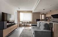 Service de dessin CAO 2D et de rendu 3D pour appartements hôteliers, pour la conception de décoration intérieure