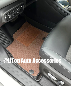 Alfombrilla Antideslizante 5D para Coche, Alfombrilla de Lujo de Doble Capa para GAC Aion S 580, Accesorios para Coche, Alfombras - Product Image 2
