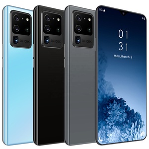 <span class=keywords><strong>Teléfono</strong></span> Móvil Android S20U Versión Global con Pantalla Grande H-D de 6.5 Pulgadas, 12GB+512GB, Reconocimiento Facial y Huella Dactilar - Product Image 6