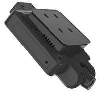 4 saluran AI ADAS Dashcam DSM 1080P AHD perilaku driver CMSV6 server monitor untuk armada truk