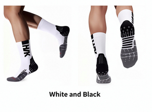 Calcetines Deportivos de Baloncesto <span class=keywords><strong>Ares</strong></span> Serie 2.0, Calcetines de Alto Rendimiento Profesionales hasta la Pantorrilla para Baloncesto de Élite - Product Image 5