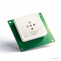 Module GNSS Kontec GM681-35, antenne GPS, protocole TLL 232, prend en charge le positionnement et la navigation RTK L1 L2 L5 B1 B2 G1