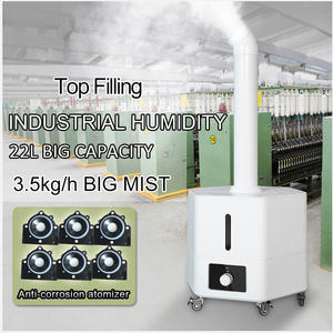 CE bersertifikat <span class=keywords><strong>3.5L</strong></span>/H ultrasonik udara <span class=keywords><strong>Humidifier</strong></span> mesin atas mengisi Air besar Fogr Sprayer Portable Plug penggunaan rumah - Product Image 3