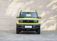 Voitures électriques simples et populaires W-uling Hongguang, voitures électriques pures, EV BAOJUN MINI EV à vendre
