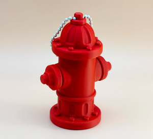 Juguete de Alivio de Estrés con Diseño de Hidrante de Incendios, Impresión 3D Creativa, Impresión PLA, Personalizable, Compra al por Mayor, Modelo 3D de Alta Precisión - Product Image 4