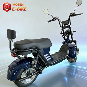 Bicicleta Eléctrica Estilo <span class=keywords><strong>Harley</strong></span> Brasileña de 60V 20Ah con <span class=keywords><strong>Llantas</strong></span> Anchas y Batería de Iones de Litio - Product Image 5