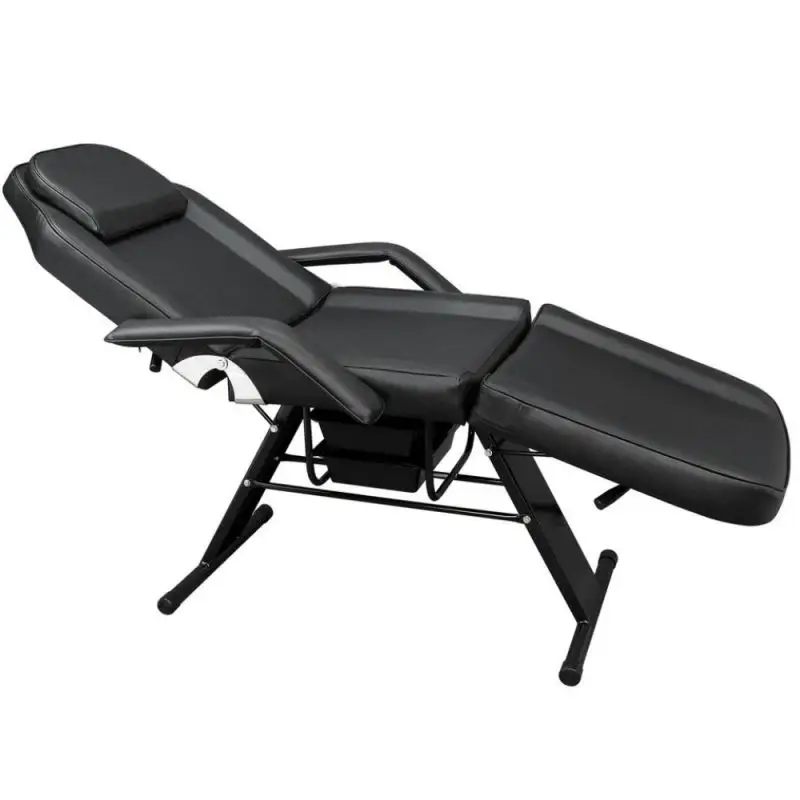 Hot Sell Beauty Salon Chair Massage Table Bed Folding Therapy SPA Bed Facial Tattoo Chair