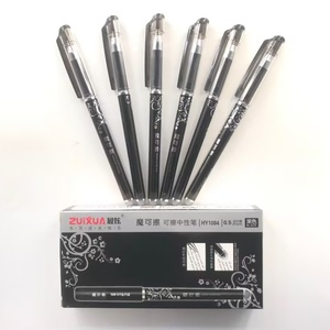 Cheap Price Popular Pattern Design Custom Gel Ink <b>Pen</b> Erasable Ink <b>Pen</b> Set Effortless Erasing for Students Office Use - Product Image 6