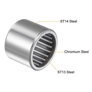 Mtzc Precisie Lagers Sce24tn Getrokken Beker Naaldlager <span class=keywords><strong>Hk</strong></span> Sce Bce Serie Sce24 Lager 3.175*6.35*6.35Mm - Product Image 3