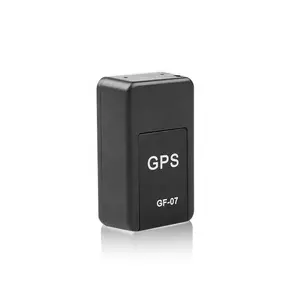 Mini Gps Tracker Gf07รถนำทาง Gps แบบเรียลไทม์แม่เหล็ก Gf-07ติดตามตำแหน่งอุปกรณ์