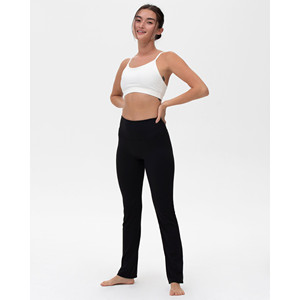 Pantalones de yoga Constance HR Coziplex de pierna ancha y corte bootcut, 29.5 pulgadas - Product Image 1