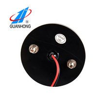 Alarme de sécurité DC-12V, vente en gros, lumière stroboscopique LED clignotante, étanche, ABS, câblée, lumière d'alarme d'urgence pour la sécurité des véhicules