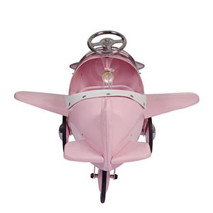The New Children'S Toy Car Can Sit On People Iron Pedal Planes - Product Image 2