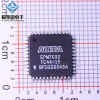 JQW EPM7032STC44-10N/-7N (QFP-44) Chip de Matriz de Puertas Programable, Nuevo y Original, Componentes IC, Circuito Integrado, Precio Real
