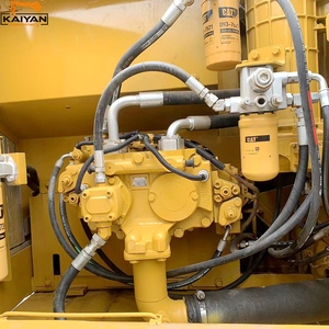 Excavatrice sur chenilles Caterpillar CAT 323DL d'occasion à vendre à bas prix, bon état, Caterpillar classique - Product Image 6