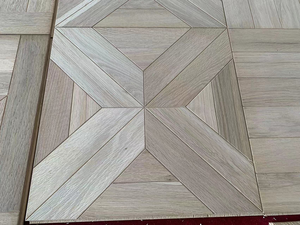Pavimentazione in Legno di Quercia Colorata Innovativa, <span class=keywords><strong>Tipo</strong></span> di Installazione T&G, <span class=keywords><strong>Parquet</strong></span> in Legno di Quercia - Product Image 2