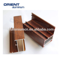 Fabricant de profilés en aluminium en Chine, profilés en aluminium sur mesure pour fenêtres et portes, profilés en aluminium