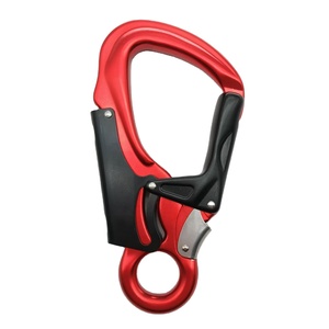 Offre Spéciale en alliage d'aluminium alpinisme 35KN Master Lock Outdoor <span class=keywords><strong>Escalade</strong></span> Sécurité <span class=keywords><strong>Escalade</strong></span> Crochet Assurance Voyage Master Lock - Product Image 1