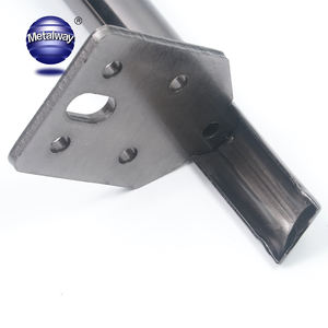 Yüksek kaliteli Modern mat siyah altın krom Metal yatak masası dolabı kanepe bacakları pirinç mobilya ayakları Metal masa ayakları - Product Image 3