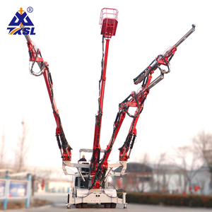 Thứ hai tay điều khiển từ xa đơn bùng nổ Mini đường hầm nhàm chán Máy sử dụng đường hầm borewell Máy Boomer đường hầm khoan Giàn Khoan - Product Image 2