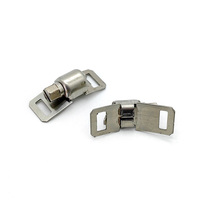 Kit de collier de serrage sans fin de type américain en acier inoxydable 12.7x0.6mm