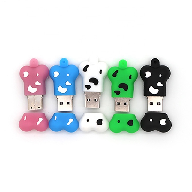 Real Capacity USB Pen Drive 4G 8GB 16GB Drives 32G 64GB Flash Memory Stick Pendrive D Disk Lovely gifts