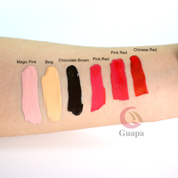 Encre de tatouage biologique Semi-permanente, cosmétique, personnalisable, 38 couleurs, pour maquillage, sourcils, lèvres, Eyeliner, Microblading, PMU, encres