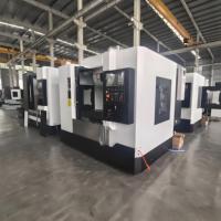 Centre d'usinage vertical CNC VMC1160, usinage à haute vitesse, changeur d'outils automatique, machine de découpe de métaux, fabrication directe en usine, OEM