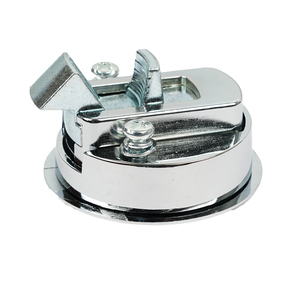 316 in acciaio inox Flush Pull Boat Hatch Turning Lock maniglia di sollevamento Marine Slam Latch - Product Image 6