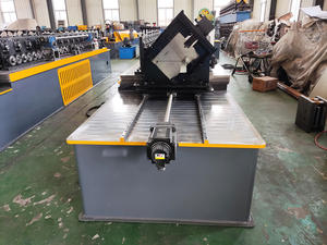 天井ガードウォールアングル生産ライン/ロール成形機 - Product Image 6