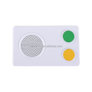 Usine personnalisée 2 boutons USB corps humain Induction son infrarouge boîte de parole boîte de son capteur de mouvement PIR activer sondeur - Product Image 2