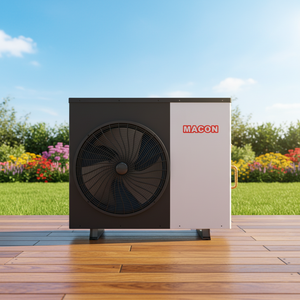 <span class=keywords><strong>Pompa</strong></span> <span class=keywords><strong>di</strong></span> <span class=keywords><strong>Calore</strong></span> Monoblocco Full DC 16KW R32 a Basso Rumore per Riscaldamento Domestico, Uso Esterno e Domestico, Senza Serbatoio, Modello 2025 - Product Image 5