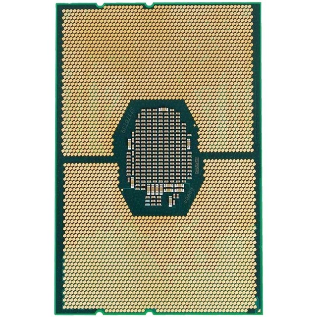 New Spot Intel Xeon Series 6th Gen Central Processing Unit CPU 6731P 32 Core 64 Threads 2.5GHz Power Consumption 245W